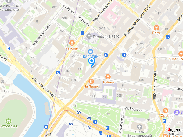 Жара на карте
