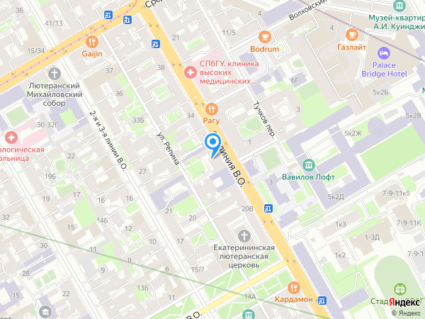 Coolidge Bar на карте
