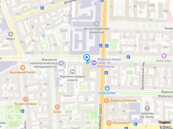 Creative Studio Vi на карте