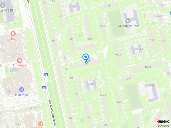 Liras - магазин по продаже инвалидных колясок для собак и кошек на карте