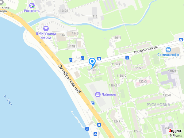 Корона на карте