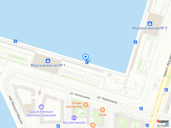 Kenoka.ru - Кенока на карте