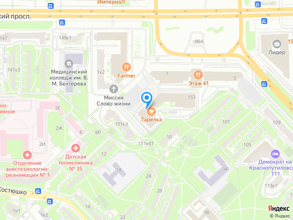 DSK Group Company на карте
