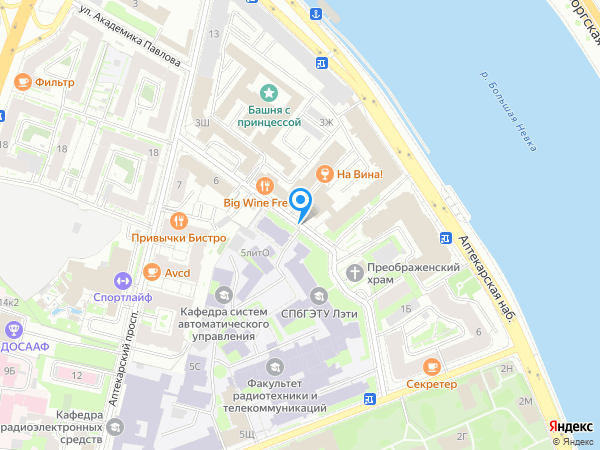 Строймастер на карте