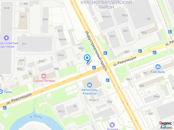 Gold на карте
