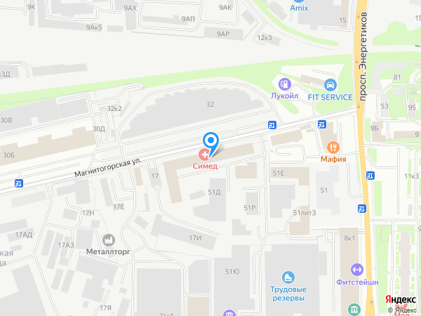 Топ Ремонт на карте