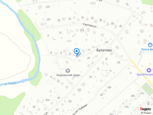 Нарконон-Москва на карте