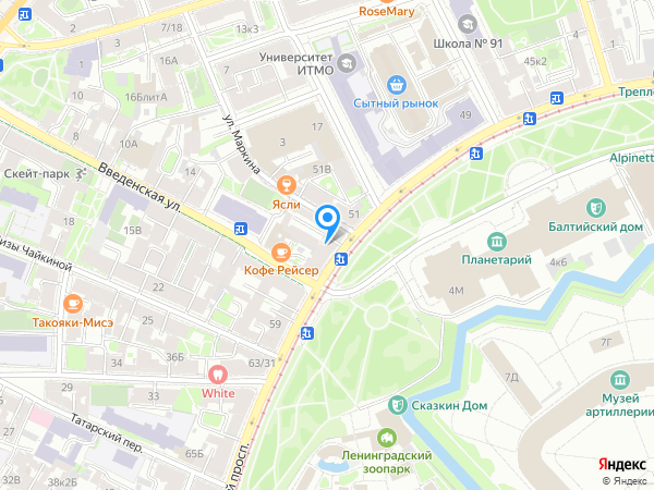 Кройцберг на карте