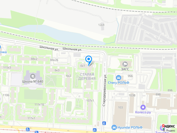 Антарес на карте