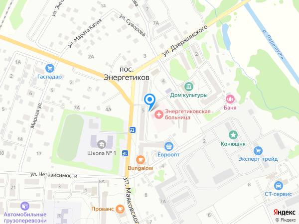 Студия ремонтов на карте