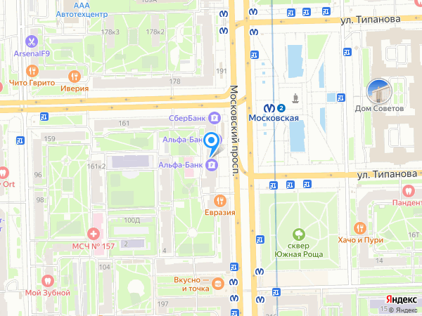 Сказки Шахерезады на карте