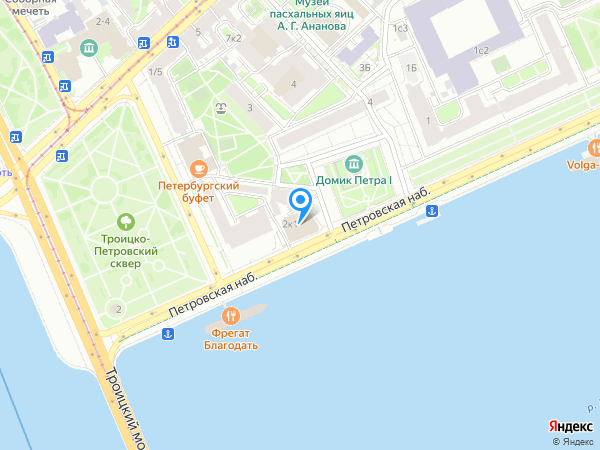 ООО Солнышко Плюс на карте
