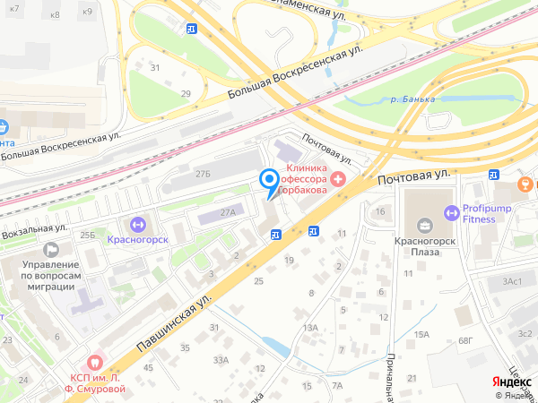 ЭКСОН АГЕНТСТВО на карте