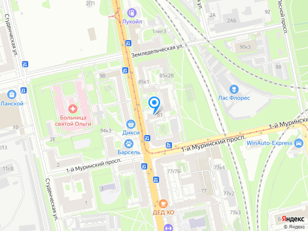Cook & Geek на карте