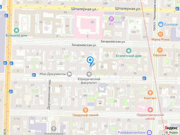 МЕДТЕХНИКА СПБ на карте