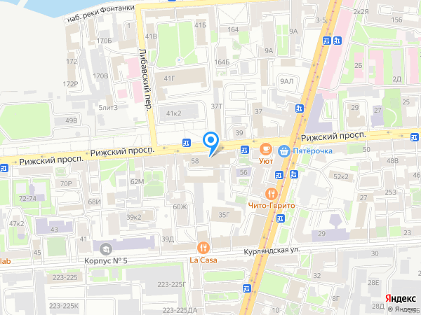 Citygrafika на карте