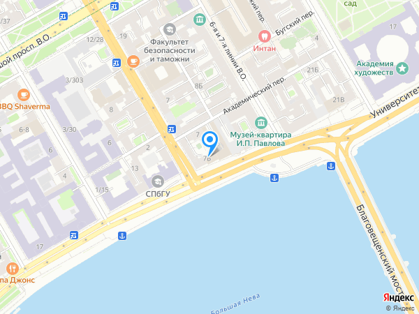 Конкорд Менеджмент и Консалтинг на карте