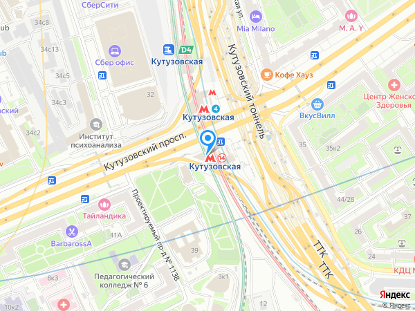 Две столицы на карте