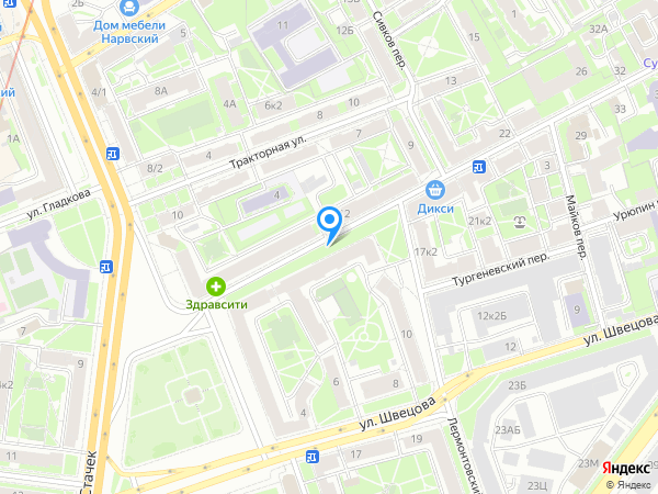 Сервисный центр Spb-iRemont на карте