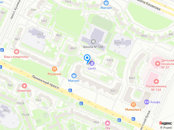 Парижанка на карте