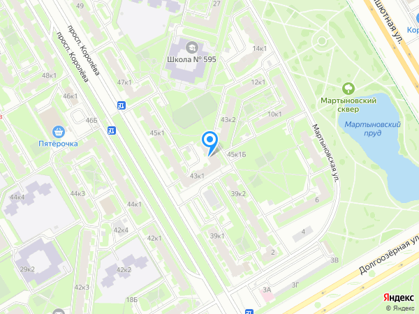 Стоматология ПУЛЬСАР на карте