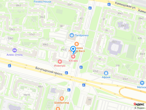 Ногтевая Клиника | Nail Clinic | Медицинский педикюр СПб на карте