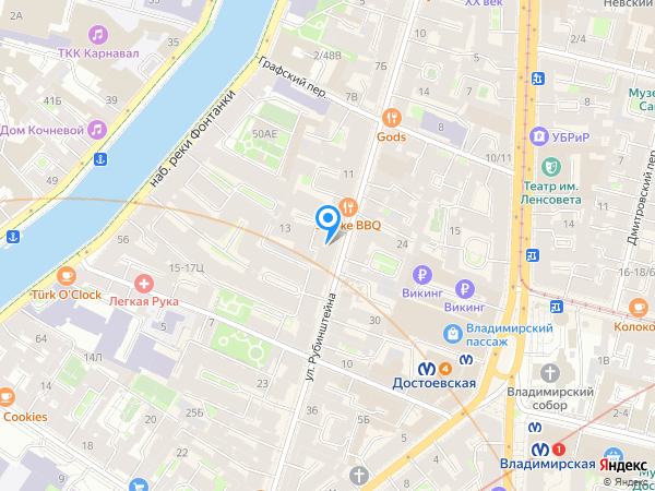 Tse Fung на карте