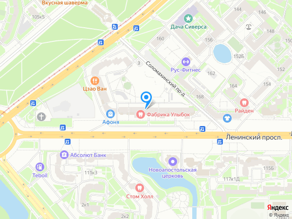 Цзао Ван на карте