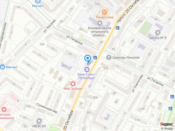 Стомамедсервис на карте