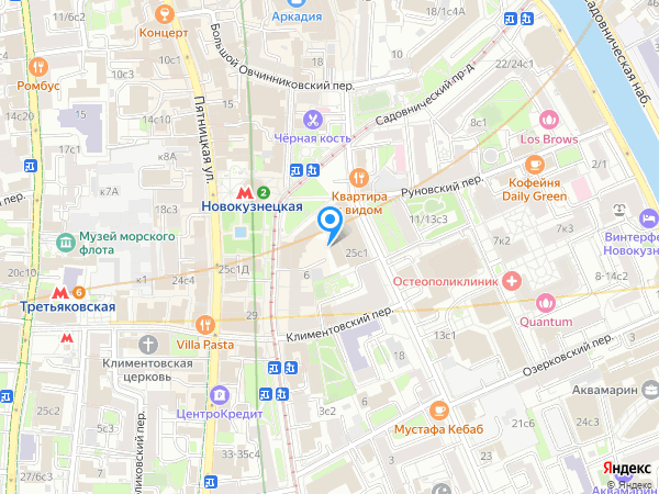 Стоматология НЕОДЕНТ на карте