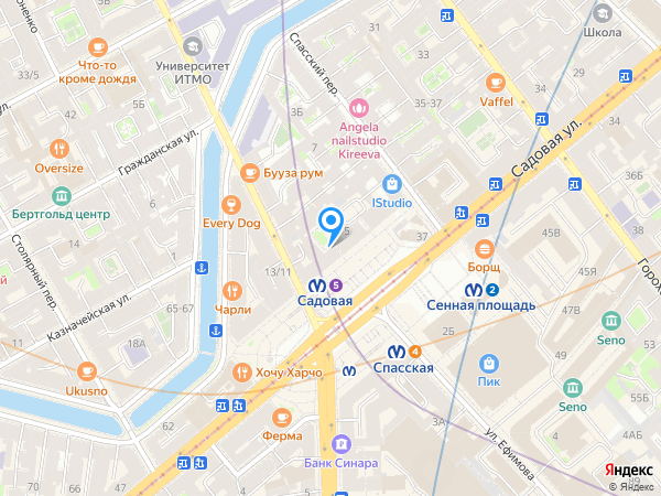 КопиГрупп на карте