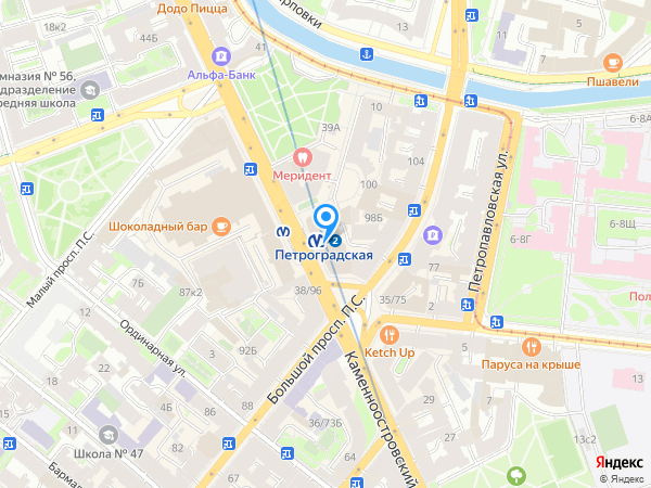NailGrad_Spb на карте