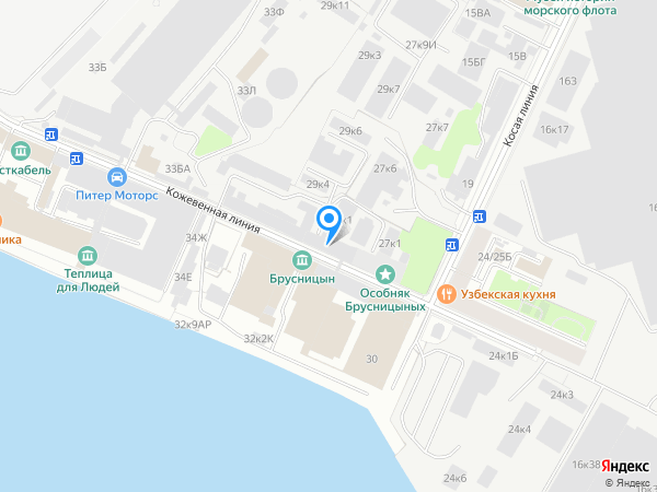 ТОК на карте