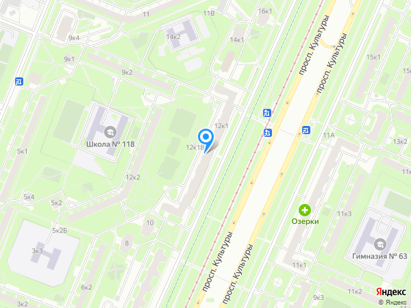 Крутой мастер на карте