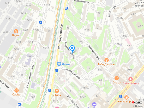 RIT CLINIC & BOUTIQUE на карте