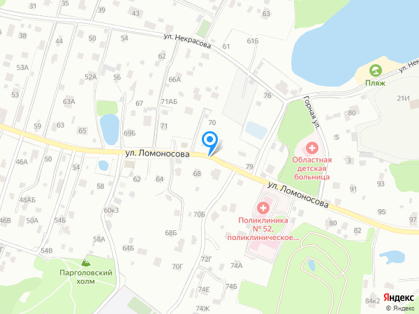 BrickWood на карте