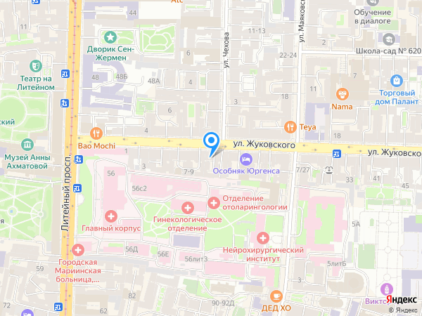 2TACO&CO на карте