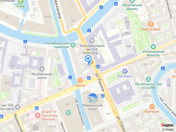 Curry House на карте