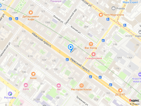 Bien café & bar на карте
