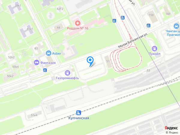 ДЕНТАЛ ОФИС на карте