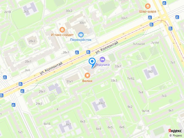 Glory Pub на карте