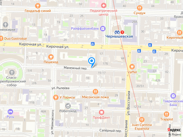 ПроЗубы на карте