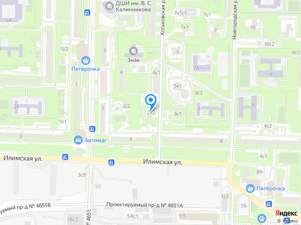 Стоматология СТЕЛЛА НА АБРАМЦЕВСКОЙ на карте