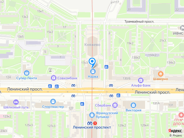 IVUNIFORMA на карте