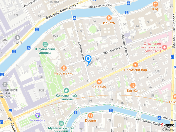 Лаор на карте