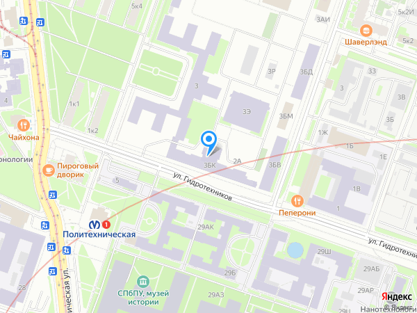 ООО ПМтех на карте