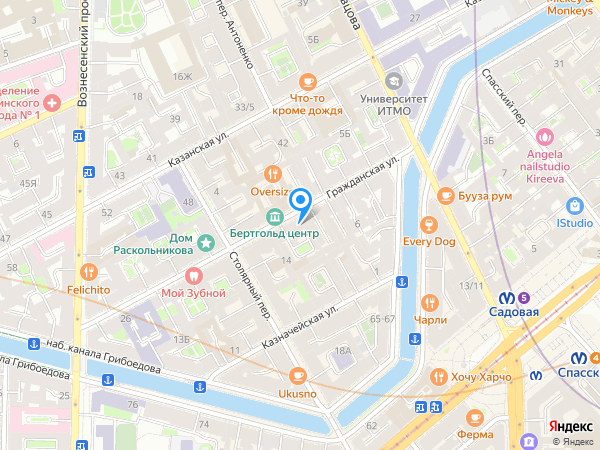 2А ПРИНТ, ООО на карте