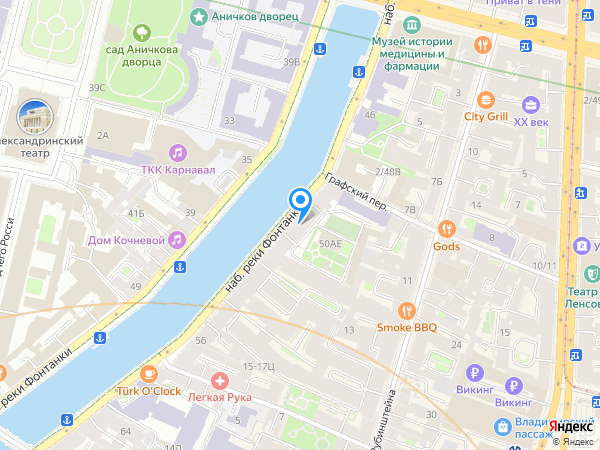 Palermo на карте