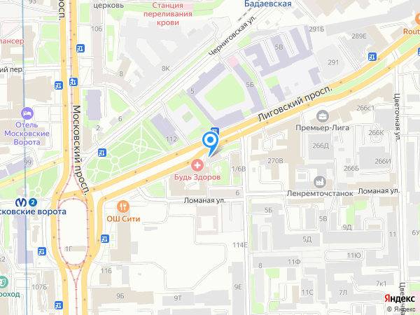 Гармония на карте