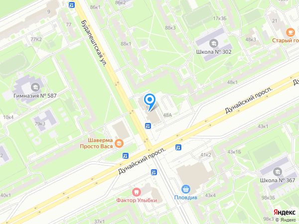 Сила на карте